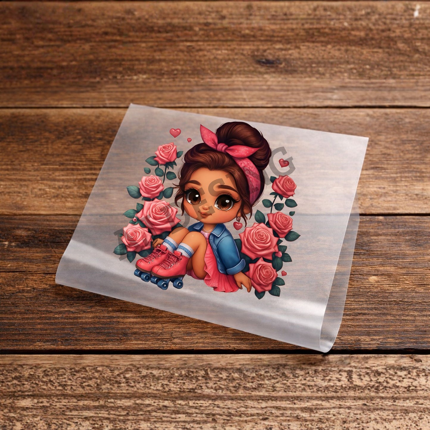 DTF LISTO PARA ESTAMPAR EN CUALQUIER PRENDA