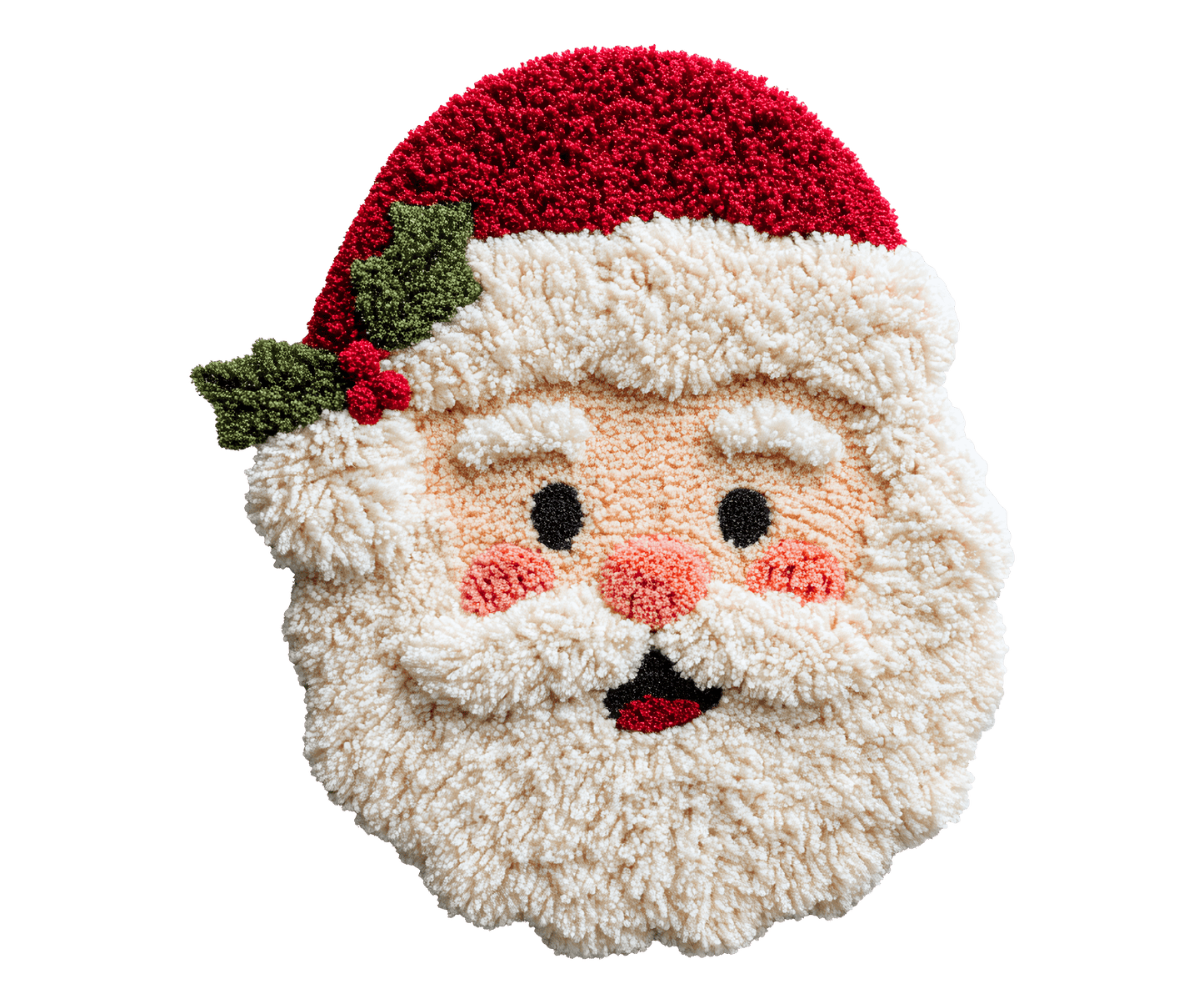 Transfer DTF Estilo Crochet – Diseño Texturizado y Detallado para Prendas