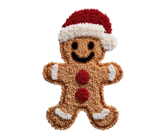 Transfer DTF Estilo Crochet – Diseño Texturizado y Detallado para Prendas