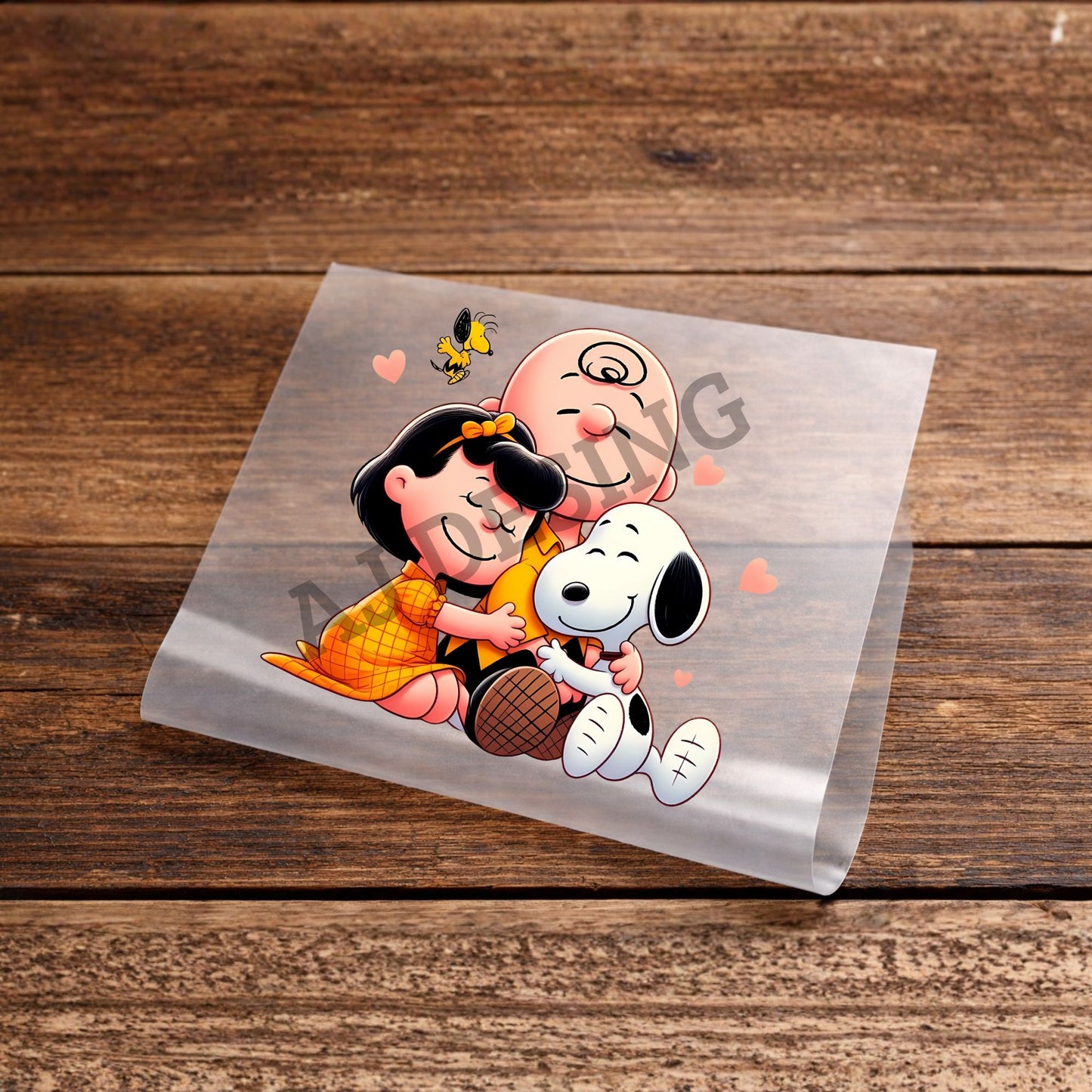 DTF LISTO PARA ESTAMPAR EN CUALQUIER PRENDA