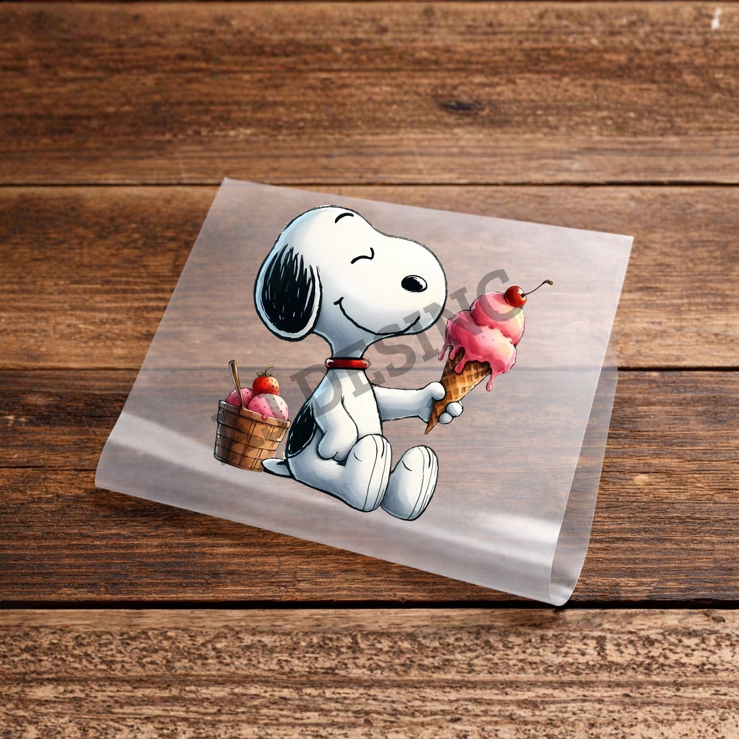 DTF LISTO PARA ESTAMPAR EN CUALQUIER PRENDA