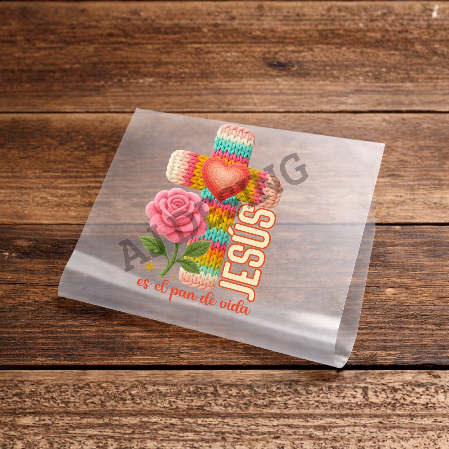 DTF LISTO PARA ESTAMPAR EN CUALQUIER PRENDA