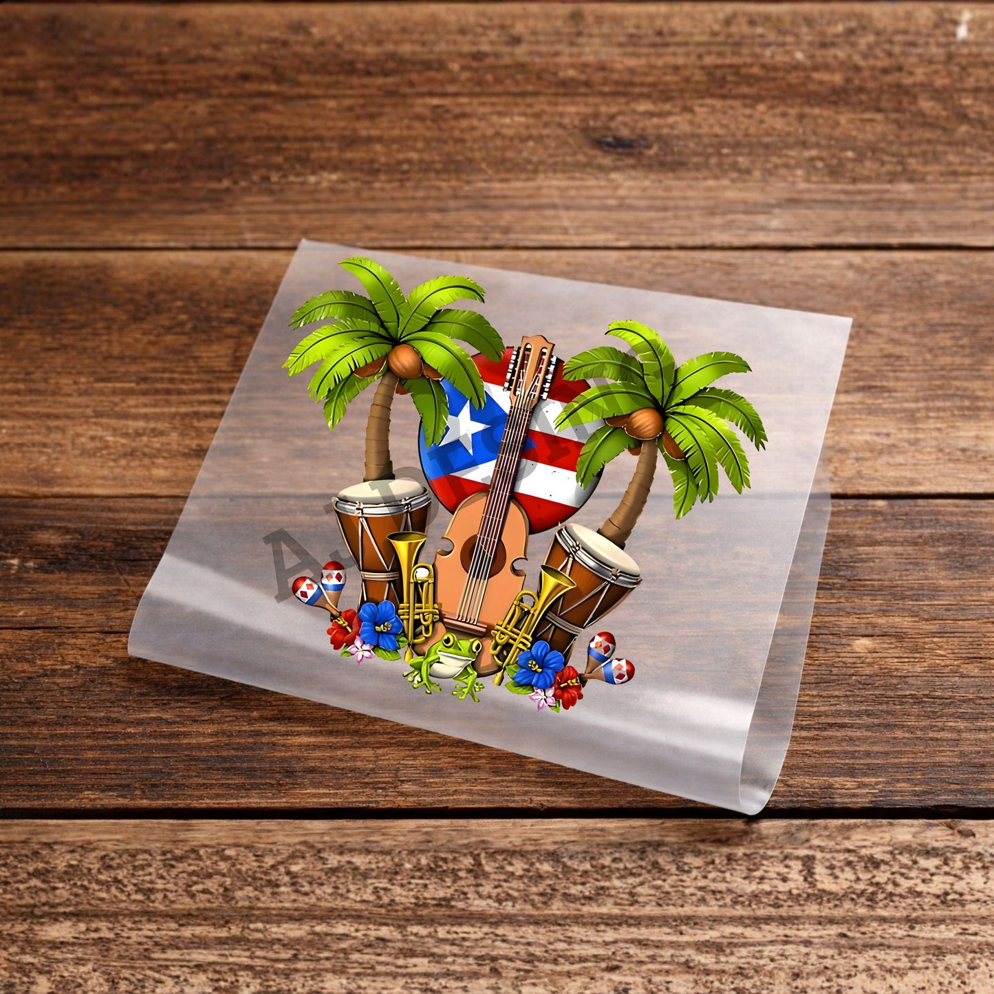 DTF LISTO PARA ESTAMPAR EN CUALQUIER PRENDA