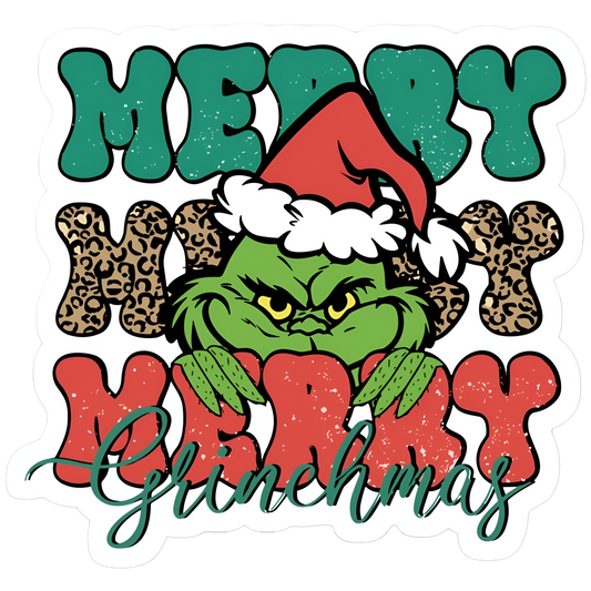 ✨ Transfers DTF Navideños – Listos para Estampar 🎅