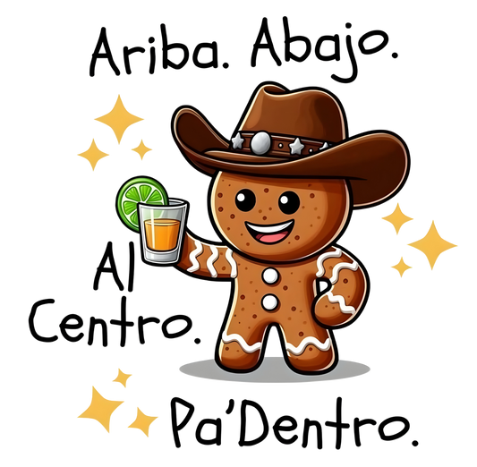 ✨ Transfers DTF Navideños – Listos para Estampar 🎅