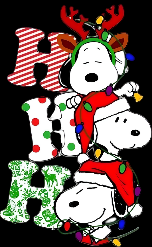 ✨ Transfers DTF Navideños – Listos para Estampar 🎅