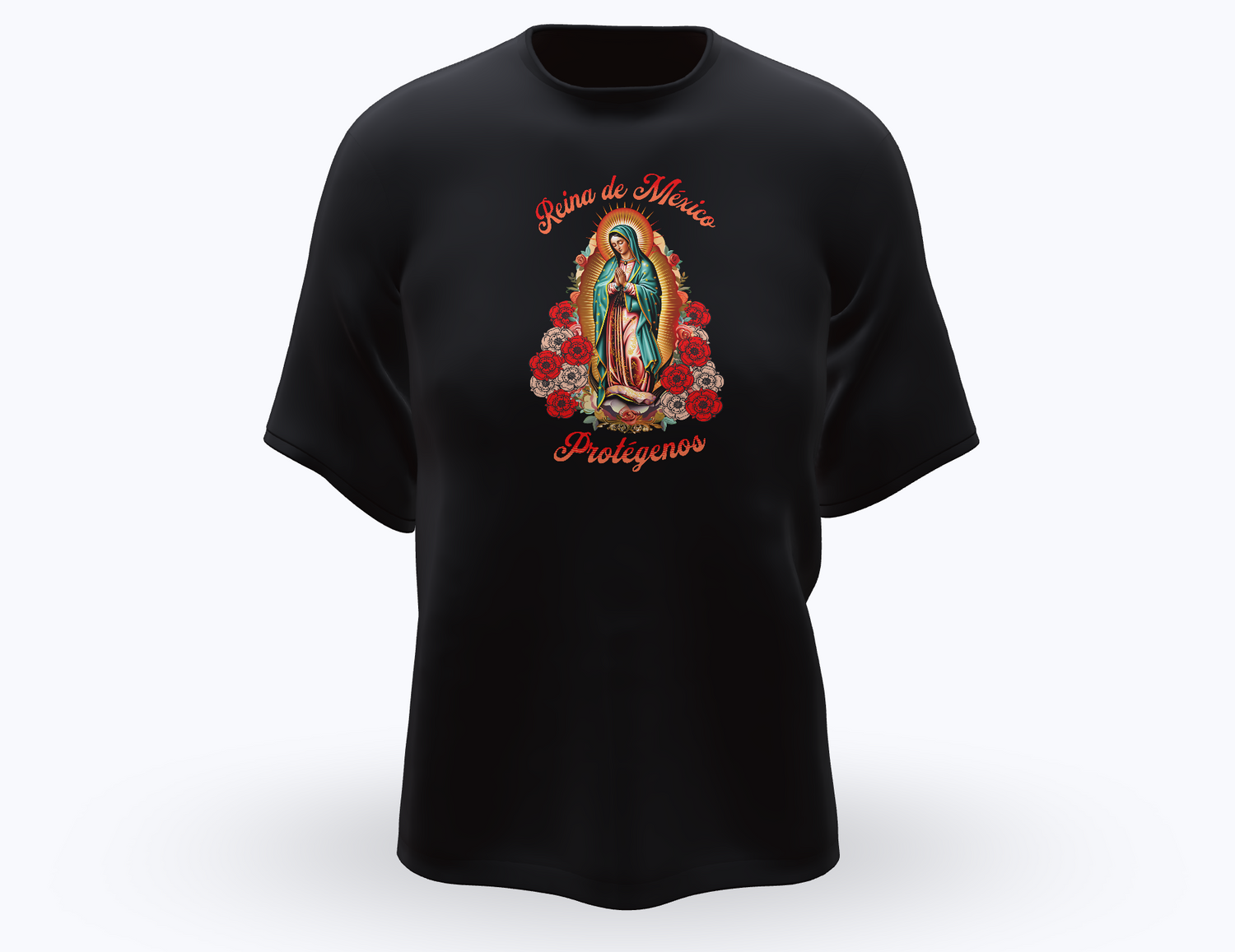 ✨ Transfers DTF Virgen de Guadalupe