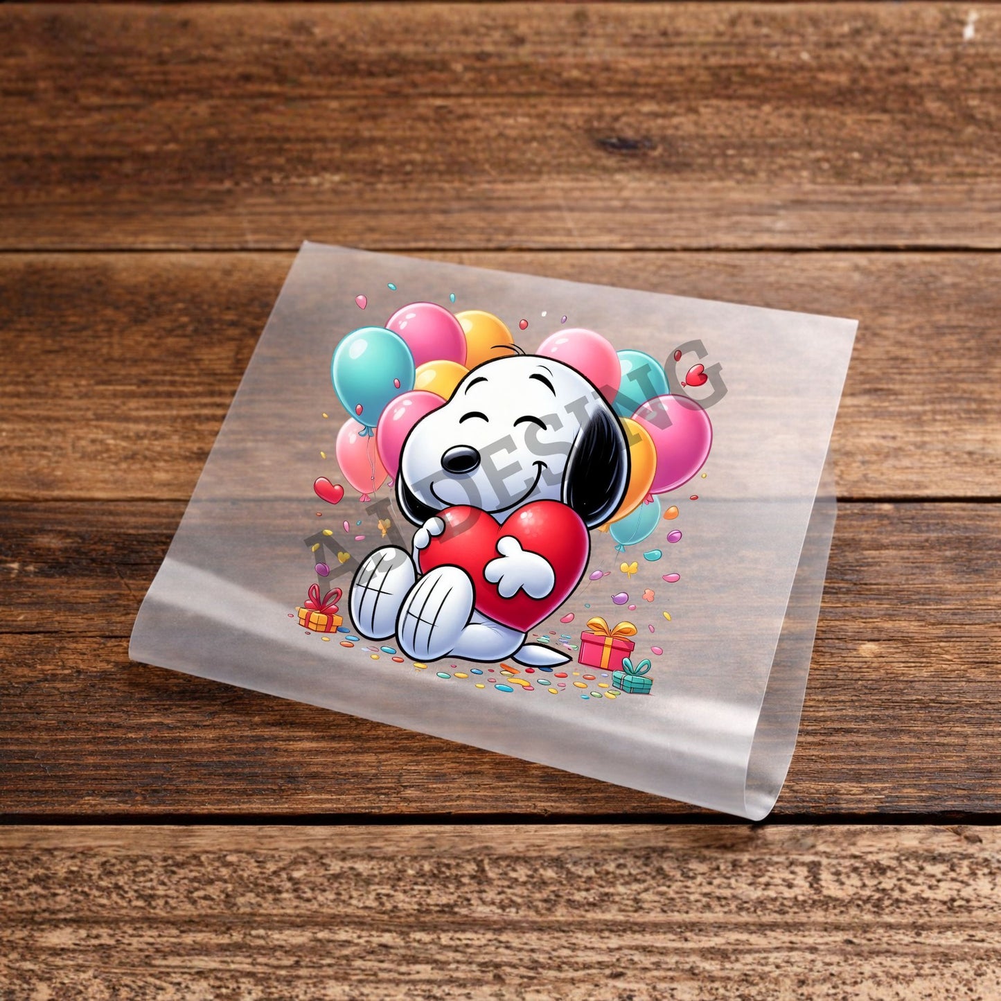 DTF LISTO PARA ESTAMPAR EN CUALQUIER PRENDA