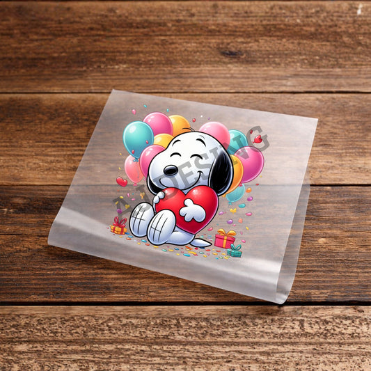 DTF LISTO PARA ESTAMPAR EN CUALQUIER PRENDA