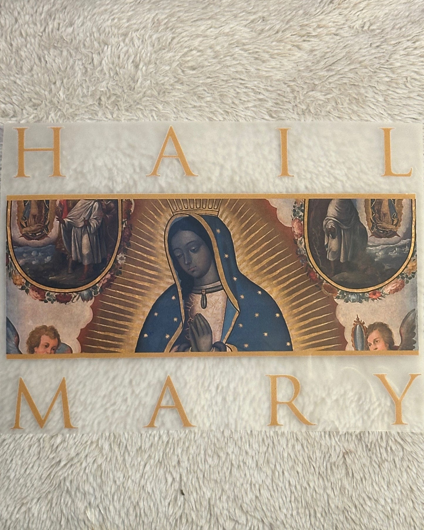 Transfers DTF Virgen de Guadalupe – Listos para Estampar