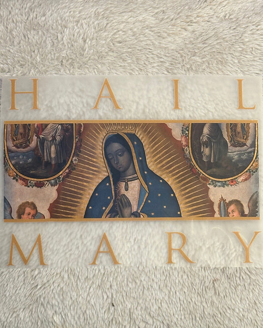 Transfers DTF Virgen de Guadalupe – Listos para Estampar