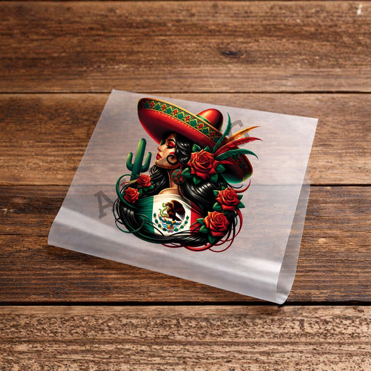 DTF LISTO PARA ESTAMPAR EN CUALQUIER PRENDA