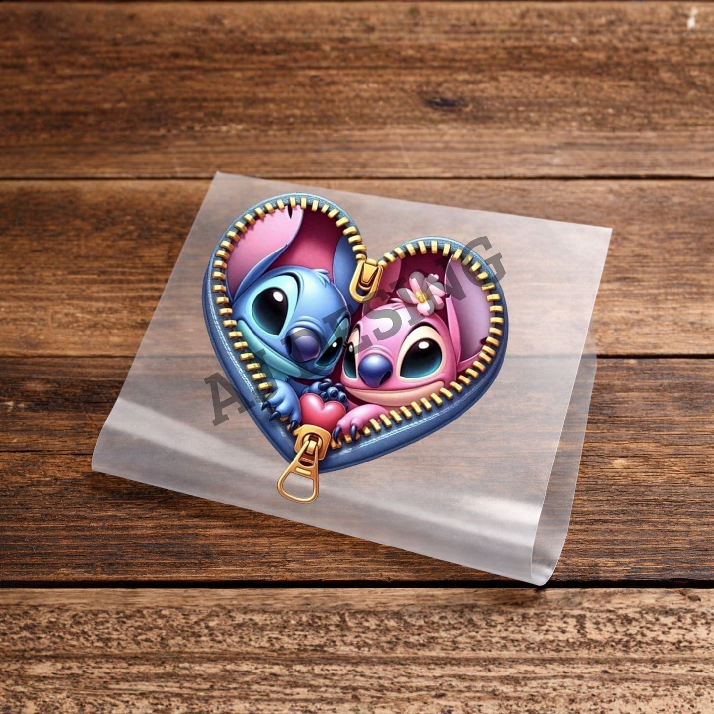 DTF LISTO PARA ESTAMPAR EN CUALQUIER PRENDA