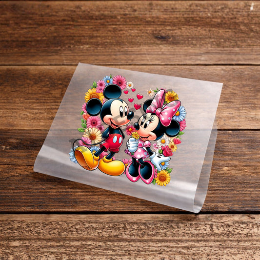 DTF LISTO PARA ESTAMPAR EN CUALQUIER PRENDA