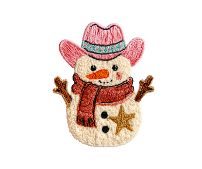 Transfer DTF Estilo Crochet – Diseño Texturizado y Detallado para Prendas