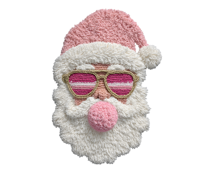 Transfer DTF Estilo Crochet – Diseño Texturizado y Detallado para Prendas