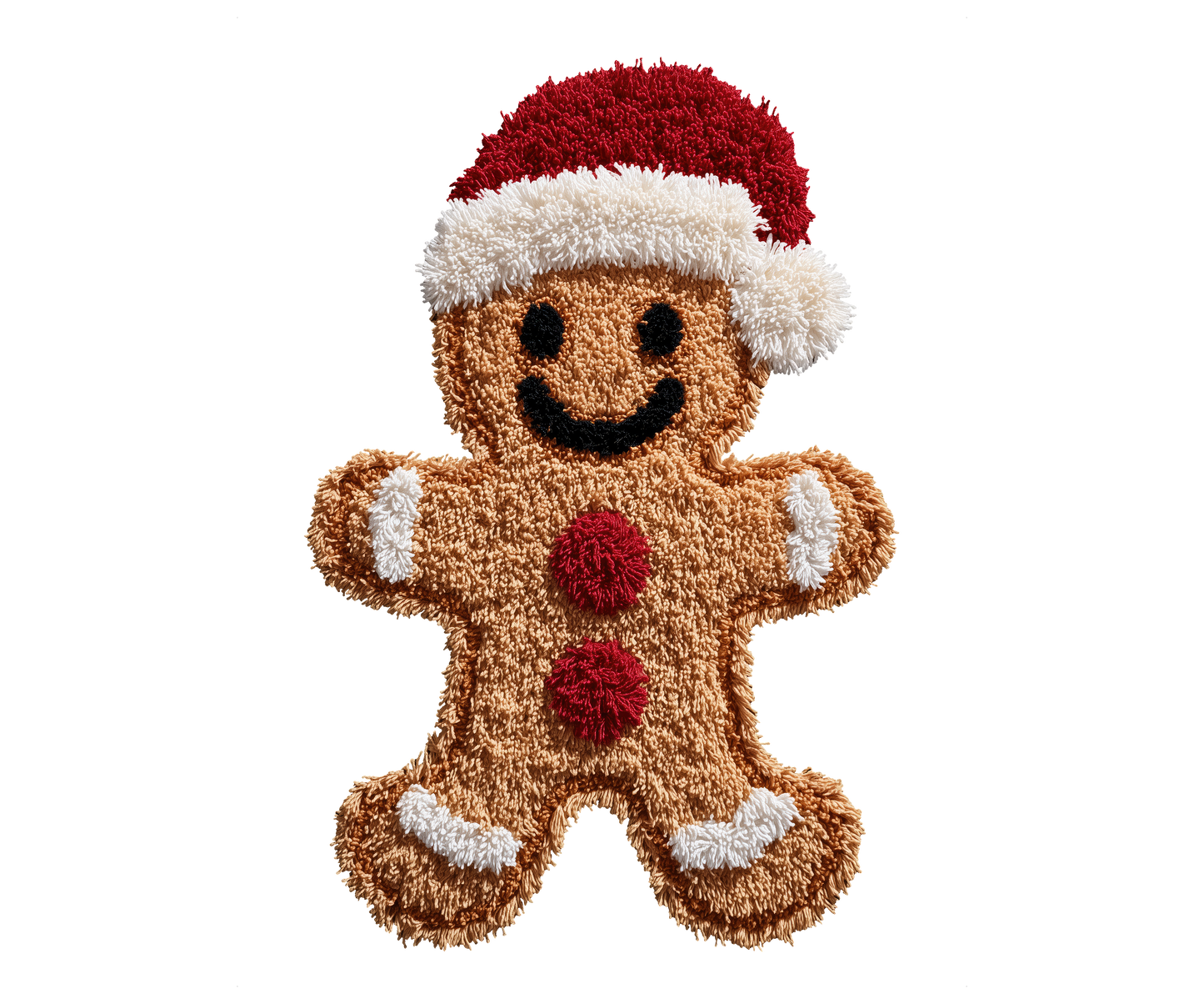 Transfer DTF Estilo Crochet – Diseño Texturizado y Detallado para Prendas