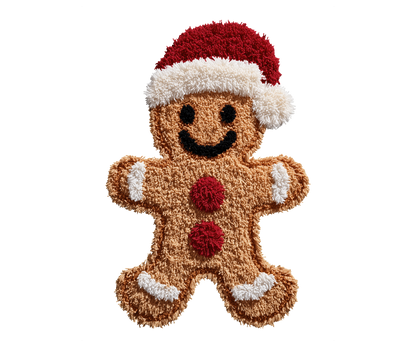 Transfer DTF Estilo Crochet – Diseño Texturizado y Detallado para Prendas