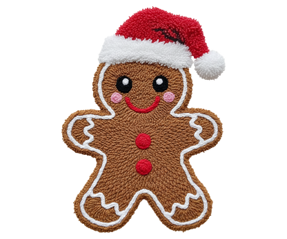 Transfer DTF Estilo Crochet – Diseño Texturizado y Detallado para Prendas