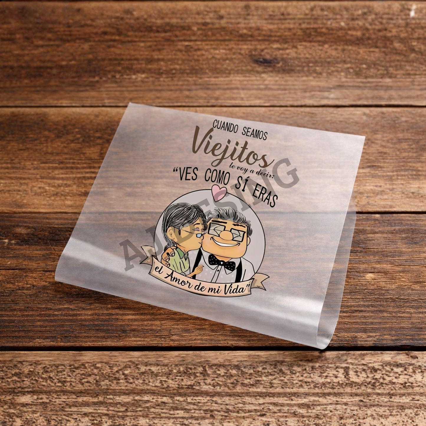 DTF LISTO PARA ESTAMPAR EN CUALQUIER PRENDA