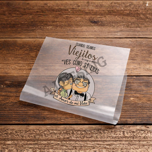 DTF LISTO PARA ESTAMPAR EN CUALQUIER PRENDA