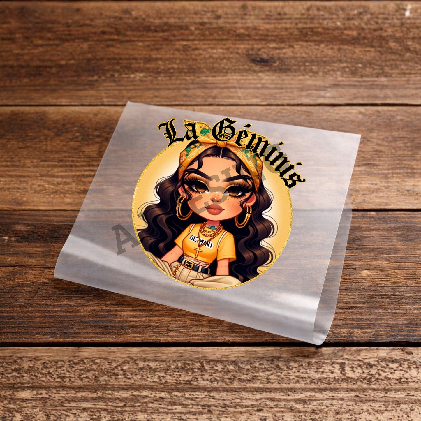 DTF LISTO PARA ESTAMPAR EN CUALQUIER PRENDA