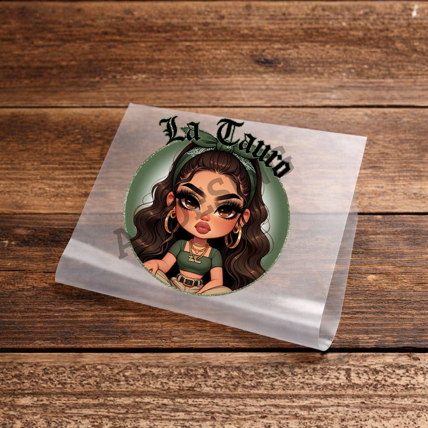 DTF LISTO PARA ESTAMPAR EN CUALQUIER PRENDA