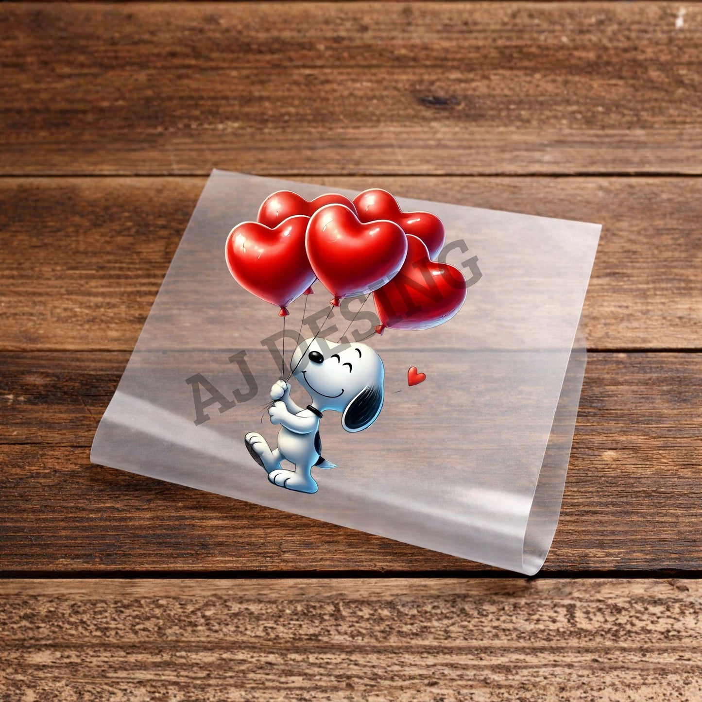 DTF LISTO PARA ESTAMPAR EN CUALQUIER PRENDA