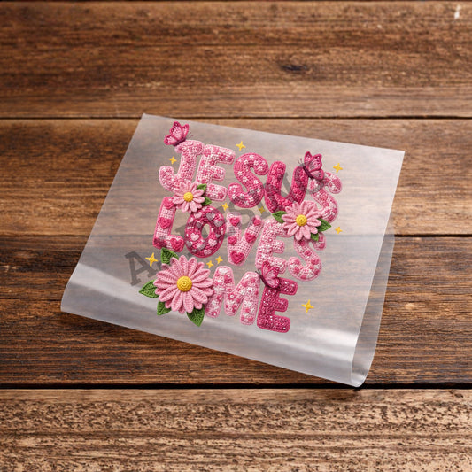 DTF LISTO PARA ESTAMPAR EN CUALQUIER PRENDA