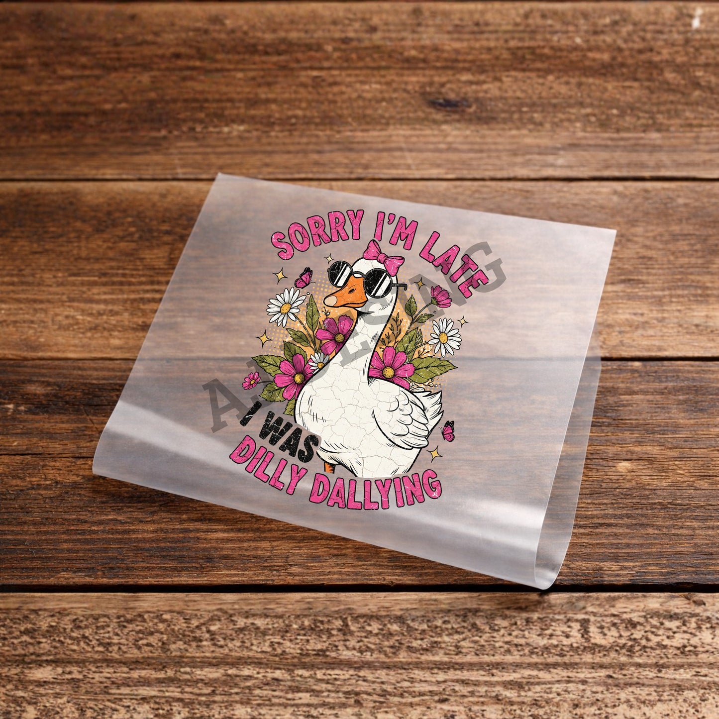 DTF LISTO PARA ESTAMPAR EN CUALQUIER PRENDA