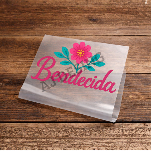 DTF LISTO PARA ESTAMPAR EN CUALQUIER PRENDA