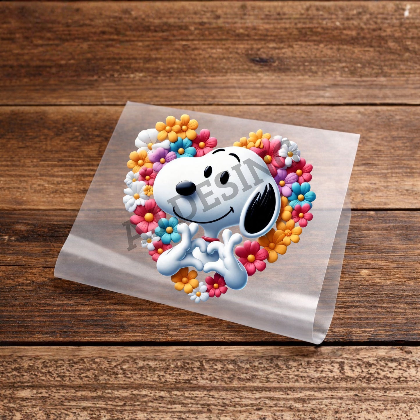 DTF LISTO PARA ESTAMPAR EN CUALQUIER PRENDA