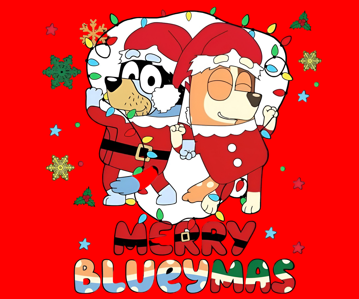 ✨ Transfers DTF Navideños – Listos para Estampar 🎅