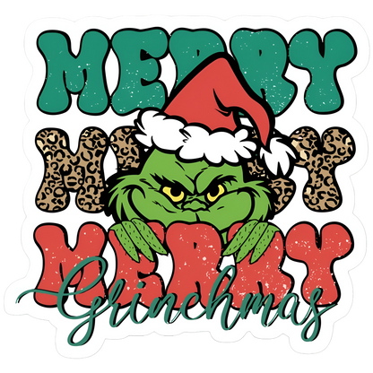 ✨ Transfers DTF Navideños – Listos para Estampar 🎅