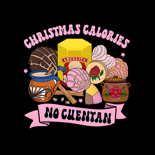 ✨ Transfers DTF Navideños – Listos para Estampar 🎅