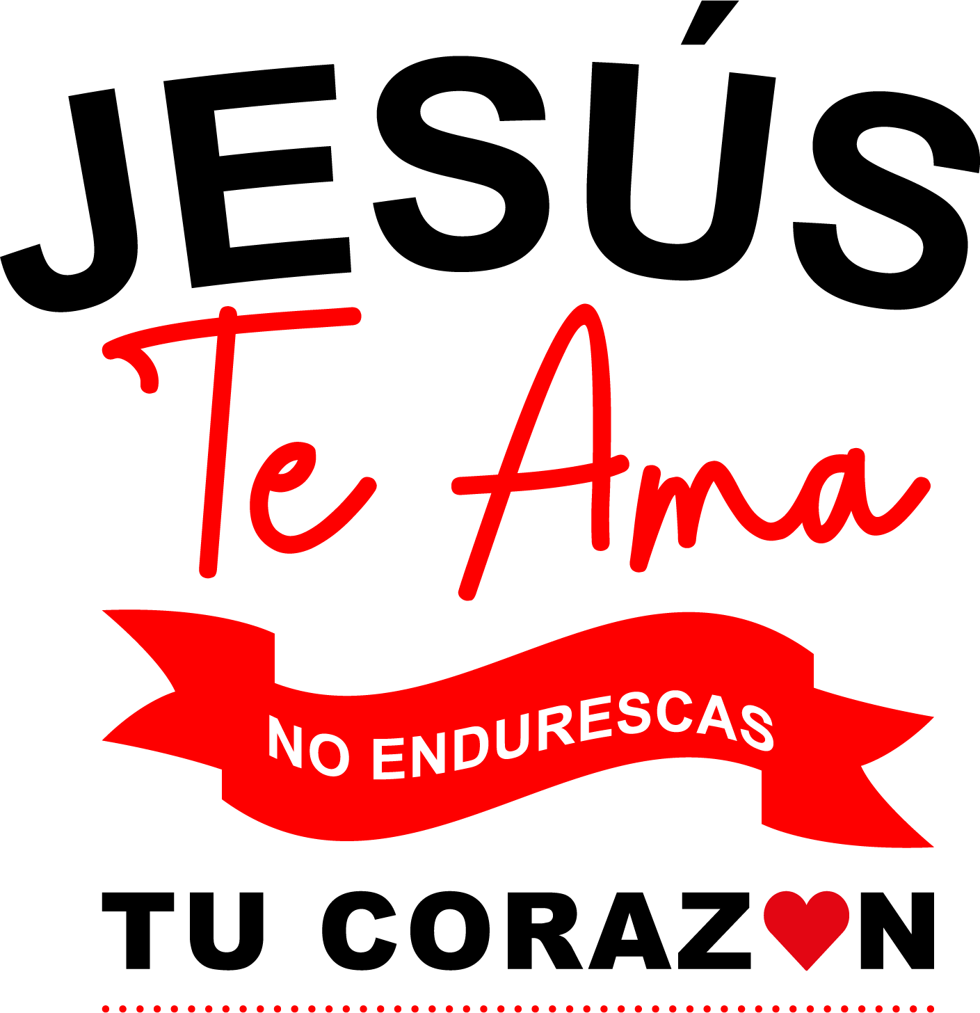 “Fe y Esperanza – Transfers DTF con Mensajes Bíblicos”