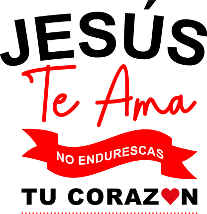 “Fe y Esperanza – Transfers DTF con Mensajes Bíblicos”