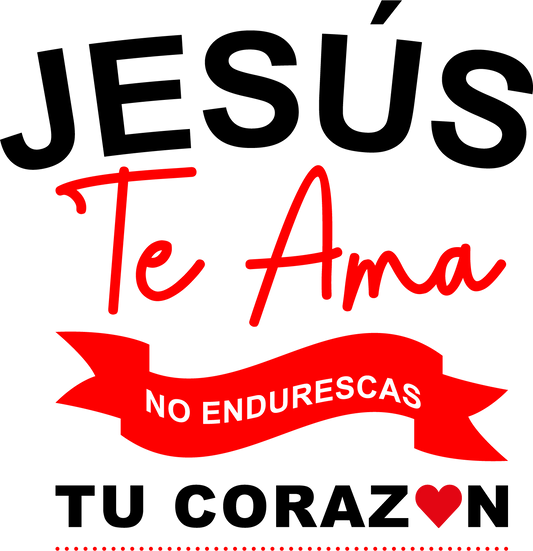 “Fe y Esperanza – Transfers DTF con Mensajes Bíblicos”