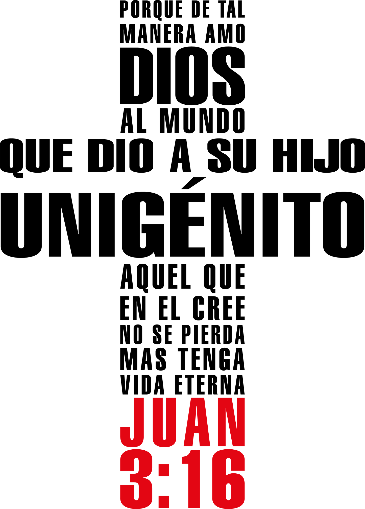 “Fe y Esperanza – Transfers DTF con Mensajes Bíblicos”