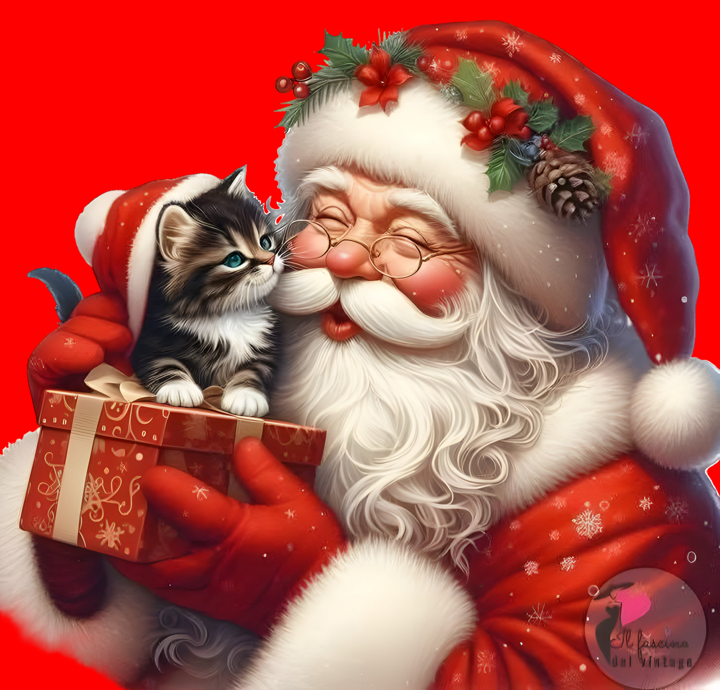 ✨ Transfers DTF Navideños – Listos para Estampar 🎅