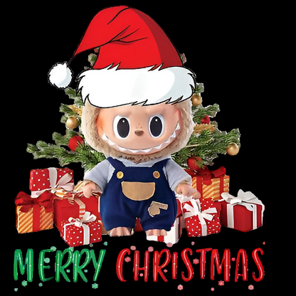 ✨ Transfers DTF Navideños – Listos para Estampar 🎅