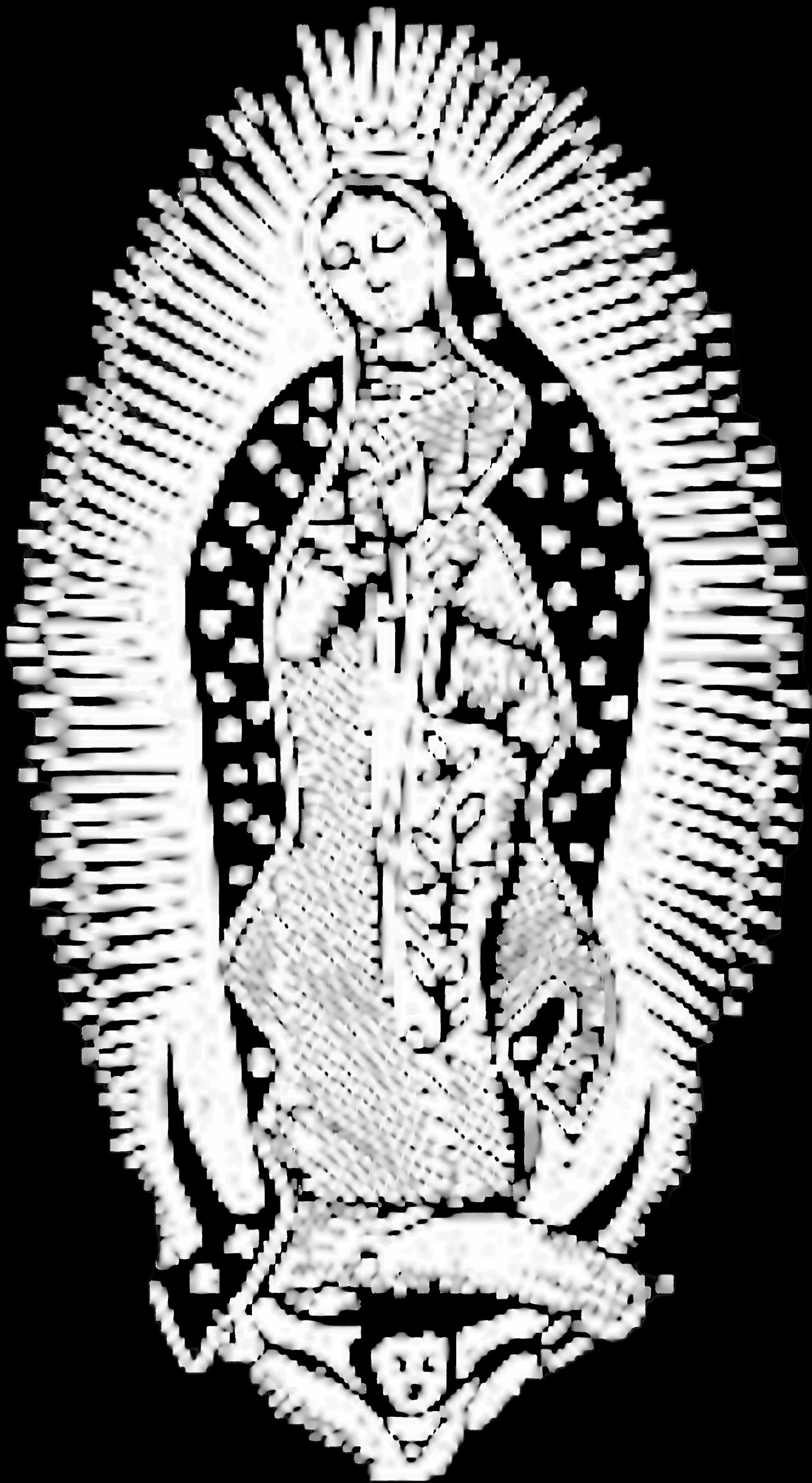 ✨ Transfers DTF Virgen de Guadalupe – Fe y Estilo en Cada Prenda