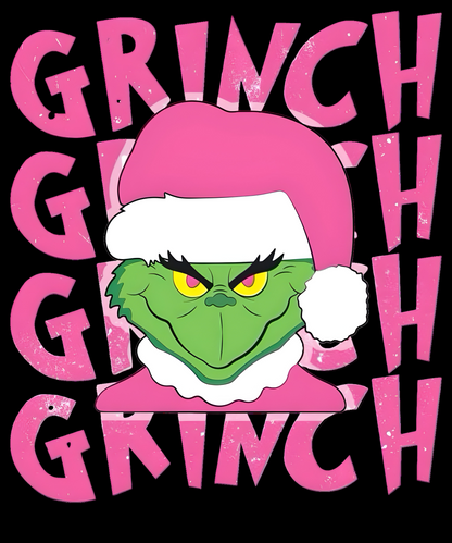 ✨ Transfers DTF Navideños – Listos para Estampar 🎅