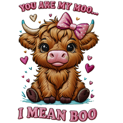 Vaquitas Estilo Bordado – Transfers DTF Listos para Estampar (Copia)