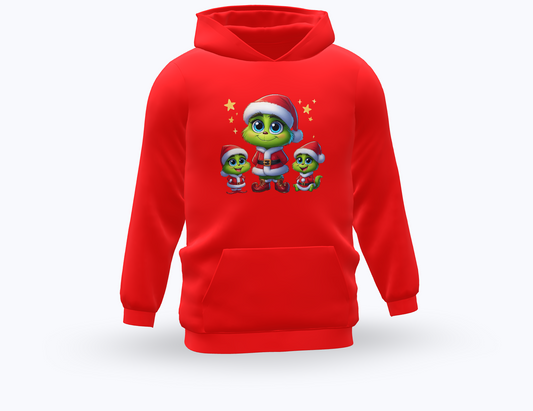 ✨ Transfers DTF Navideños – Listos para Estampar 🎅