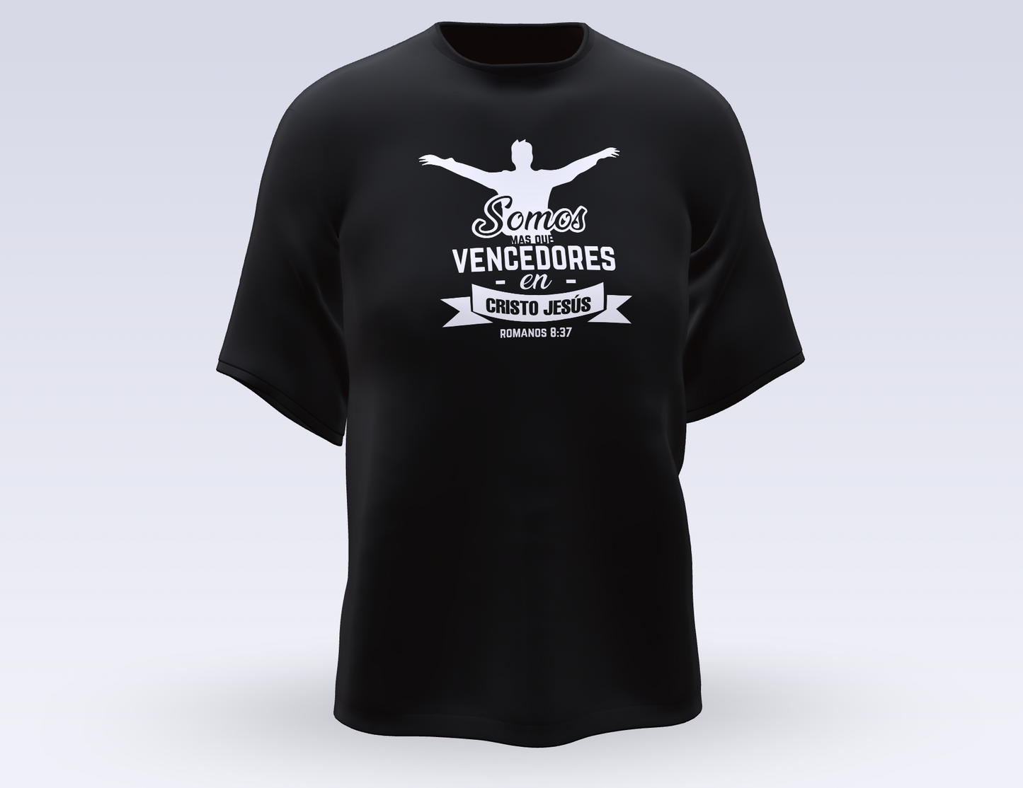 “Fe y Esperanza – Transfers DTF con Mensajes Bíblicos”