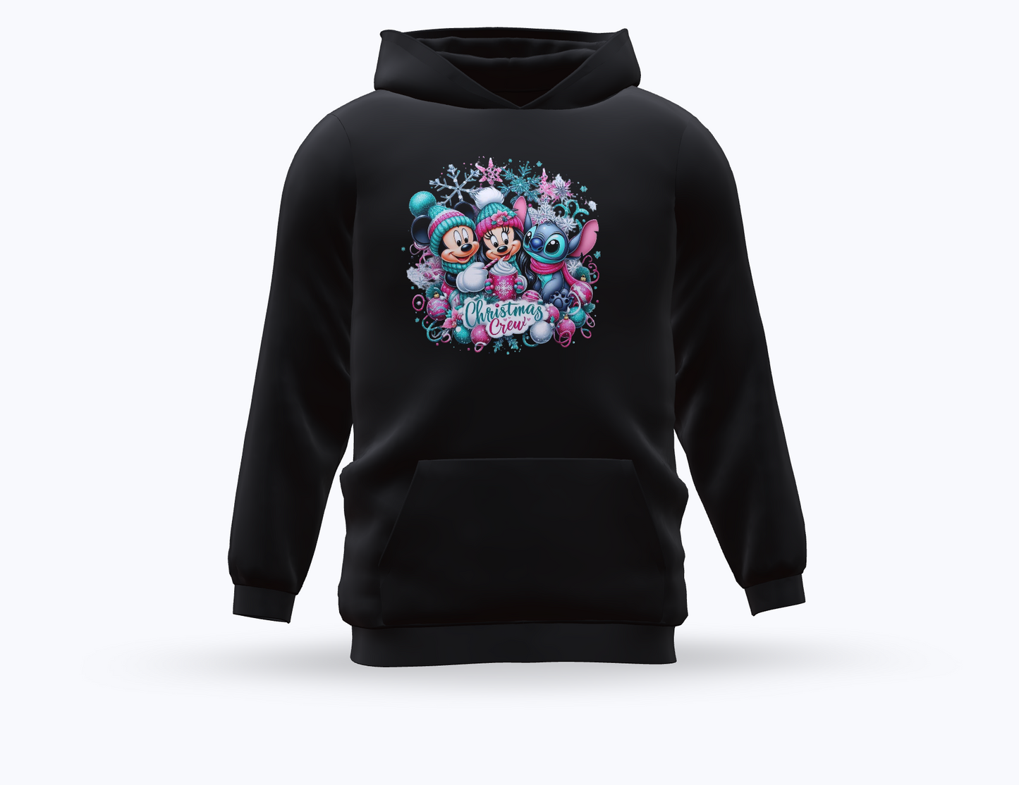 ✨ Transfers DTF Navideños – Listos para Estampar 🎅