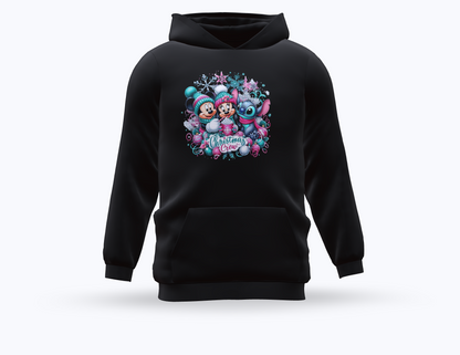 ✨ Transfers DTF Navideños – Listos para Estampar 🎅