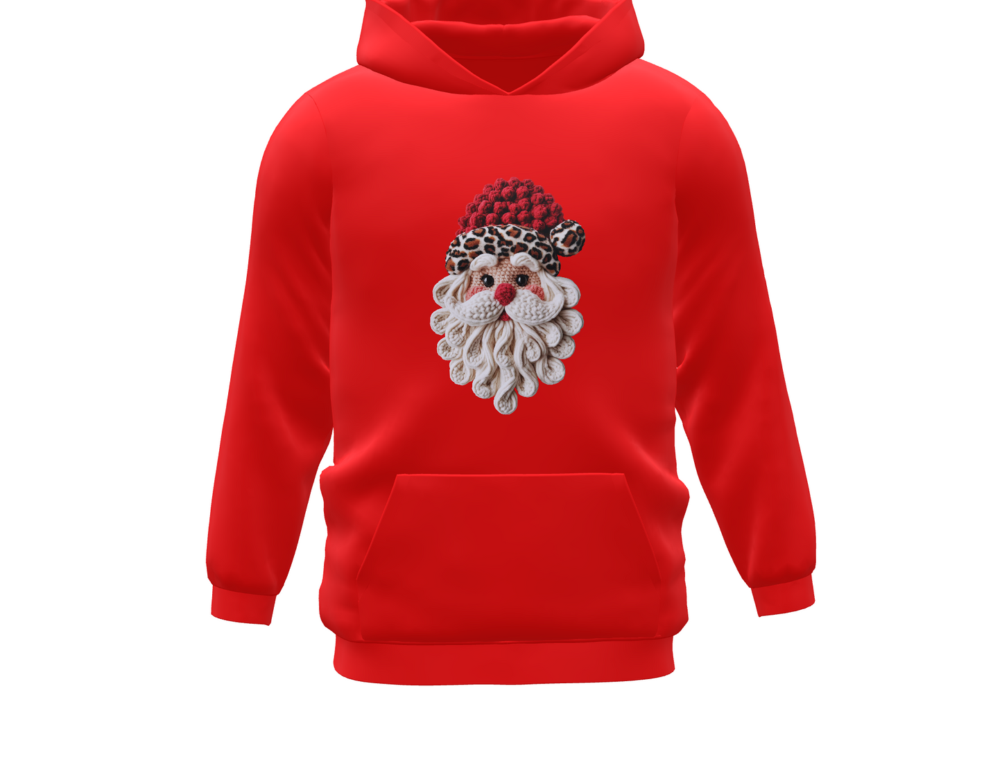 Transfer DTF Estilo Crochet – Diseño Texturizado y Detallado para Prendas