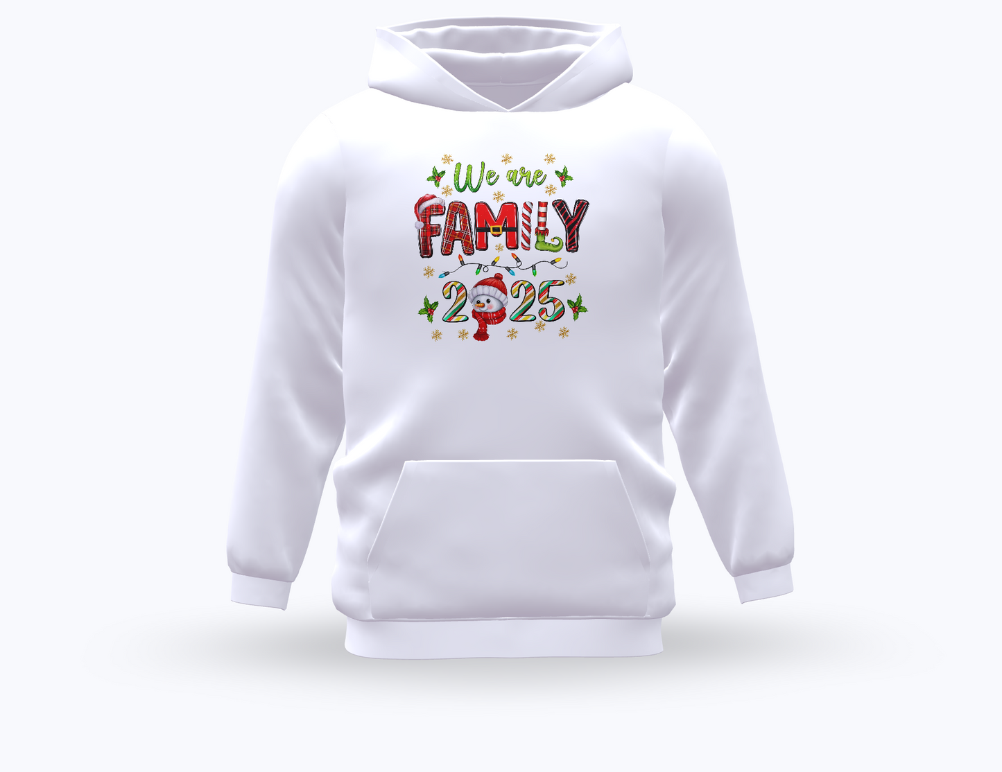 ✨ Transfers DTF Navideños – Listos para Estampar 🎅